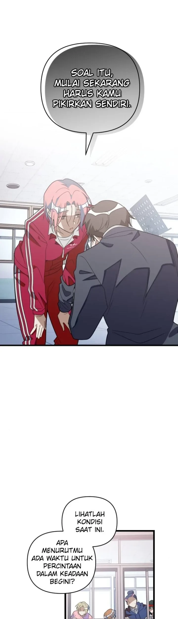 Survive Romance Chapter 96 - halaman 22