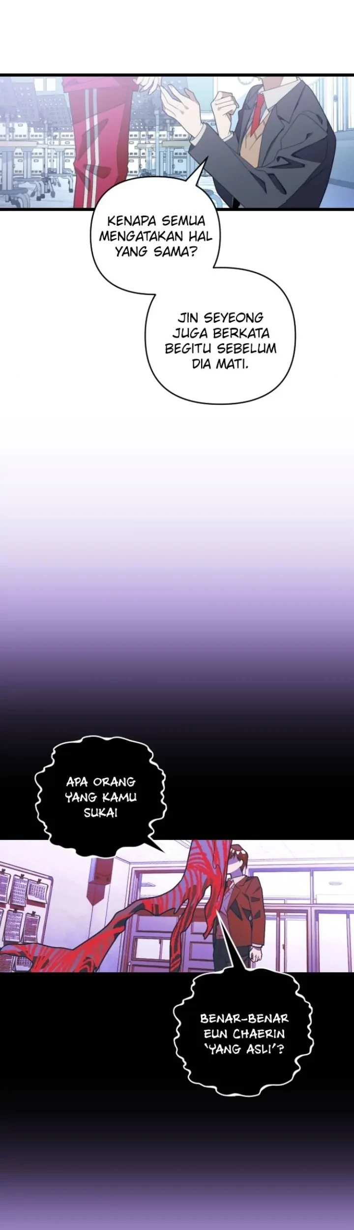 Survive Romance Chapter 96 - halaman 29