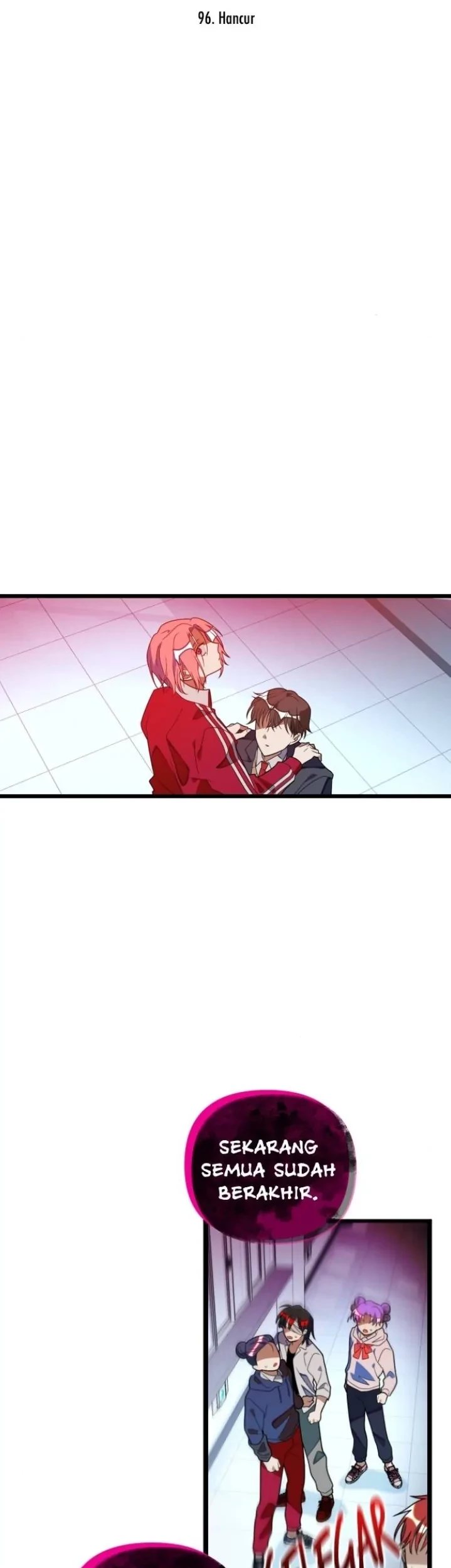 Survive Romance Chapter 96 - halaman 46