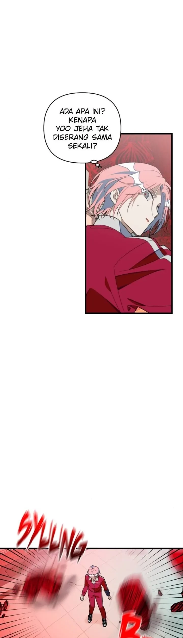 Survive Romance Chapter 96 - halaman 58