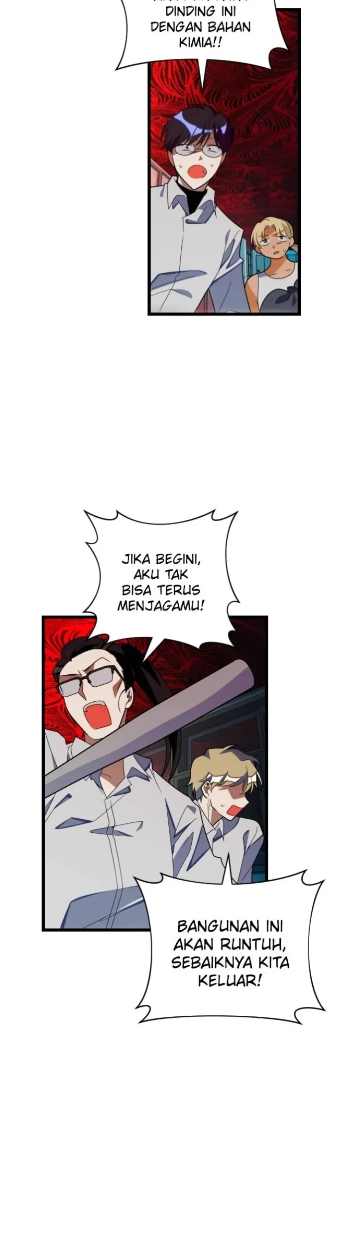 Survive Romance Chapter 96 - halaman 62