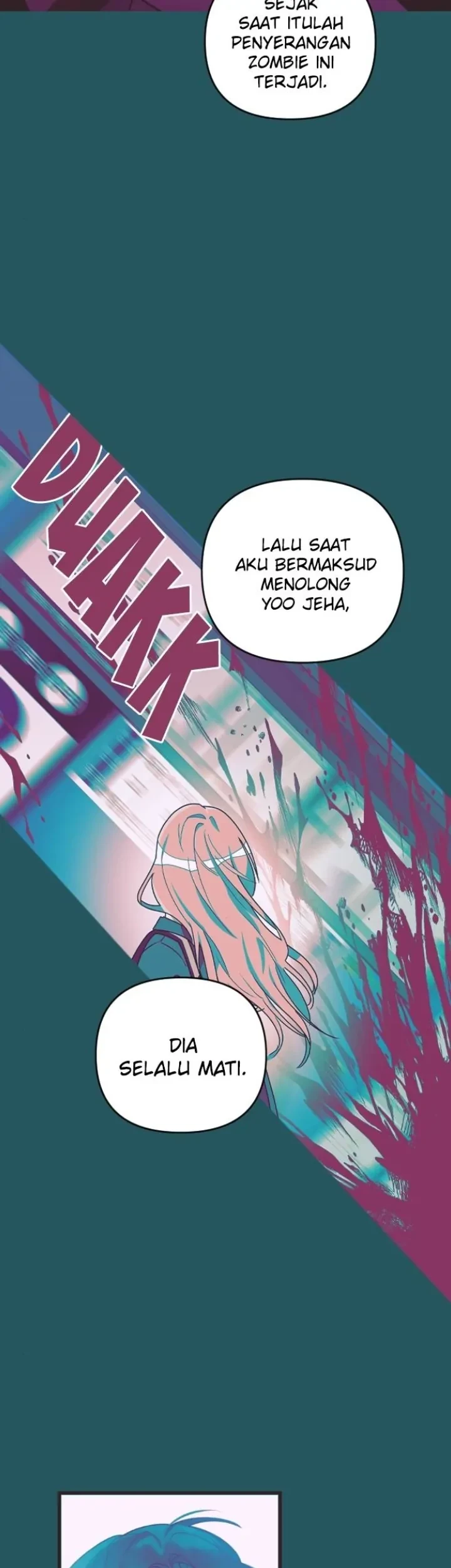 Survive Romance Chapter 97 - halaman 34