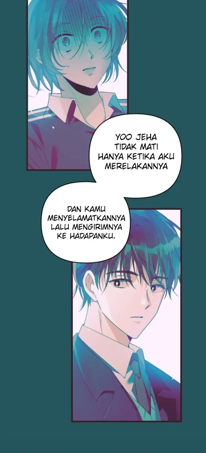 Survive Romance Chapter 97 - halaman 35