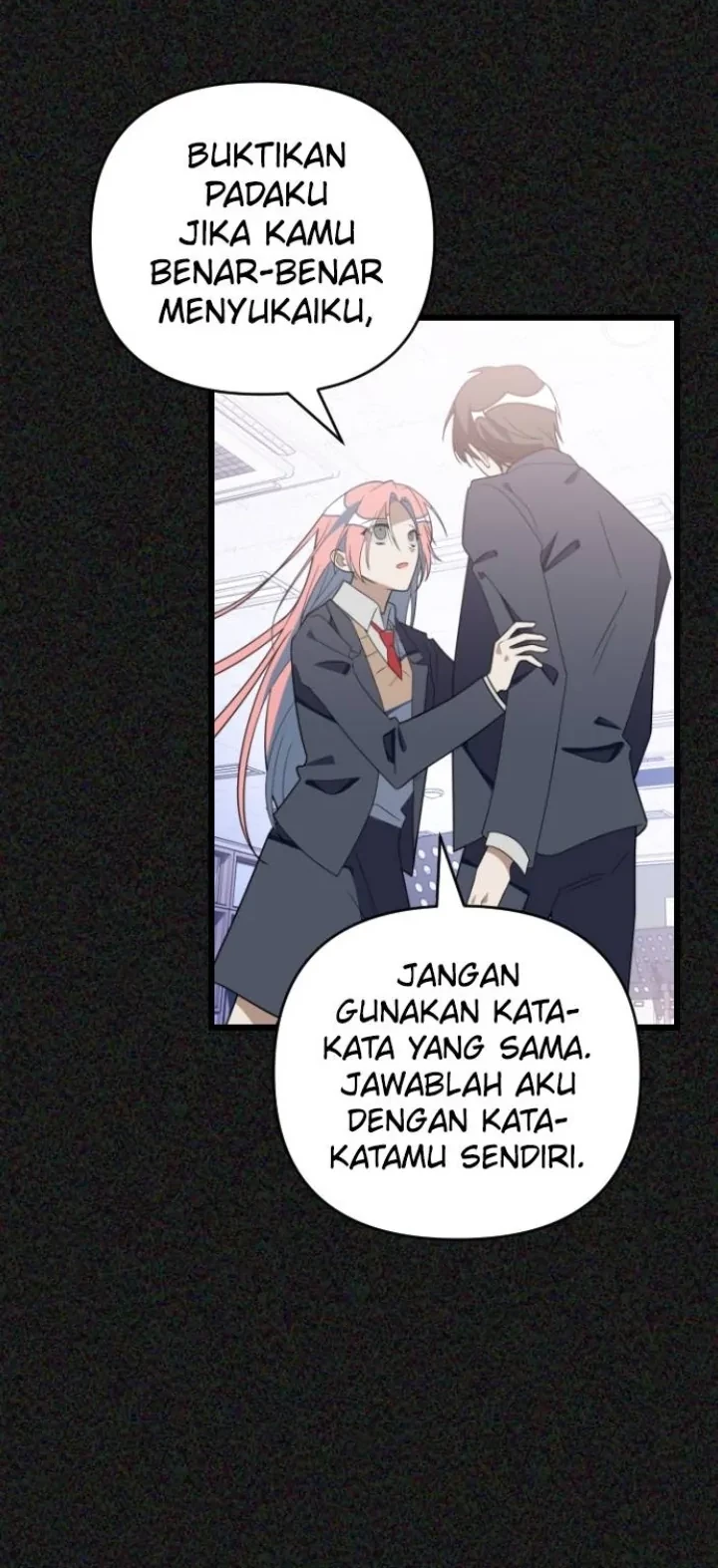 Survive Romance Chapter 97 - halaman 54