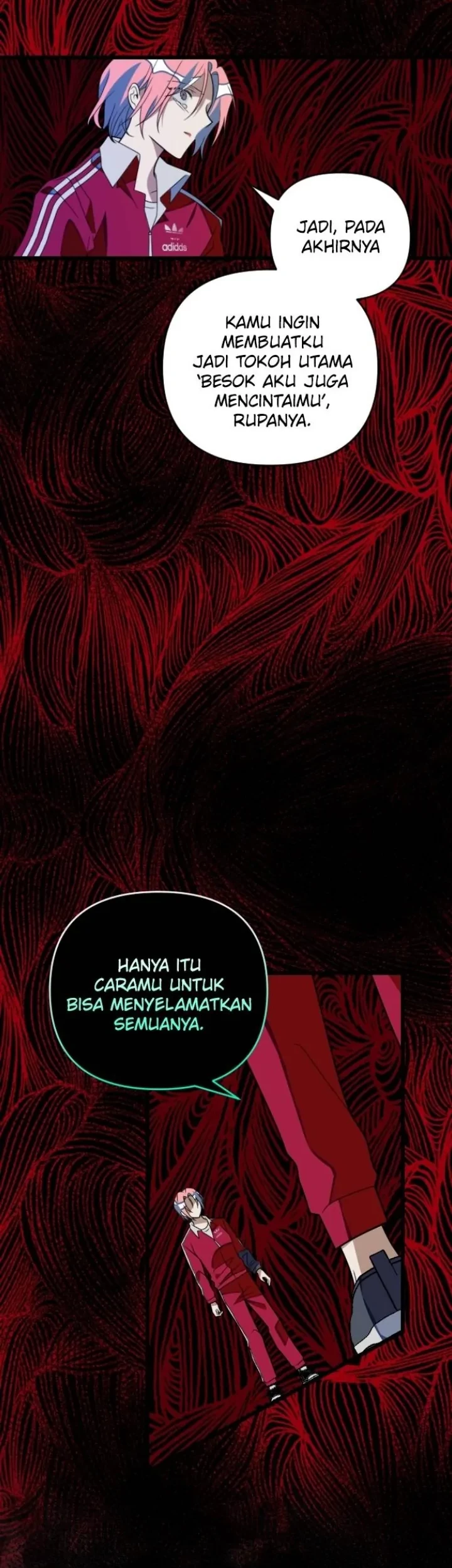 Survive Romance Chapter 98 - halaman 104