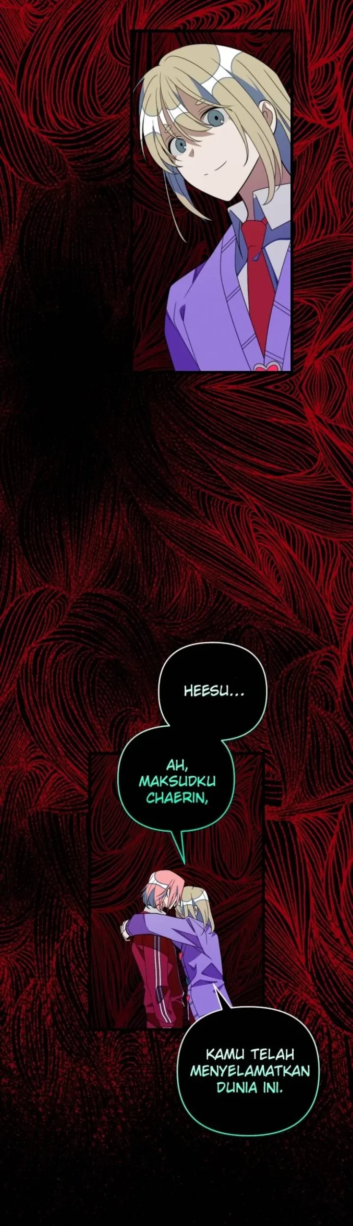 Survive Romance Chapter 98 - halaman 111