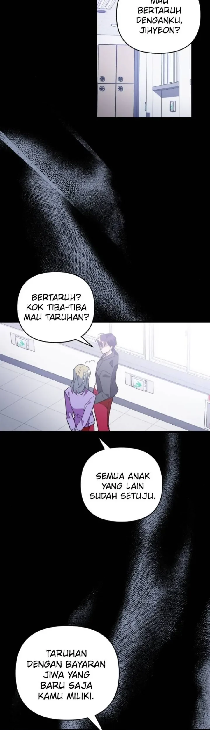 Survive Romance Chapter 98 - halaman 114