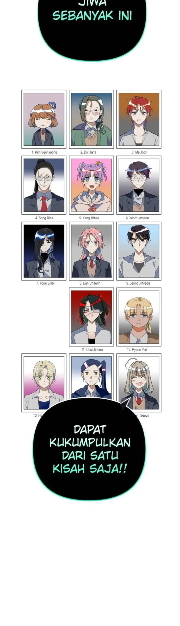 Survive Romance Chapter 98 - halaman 121