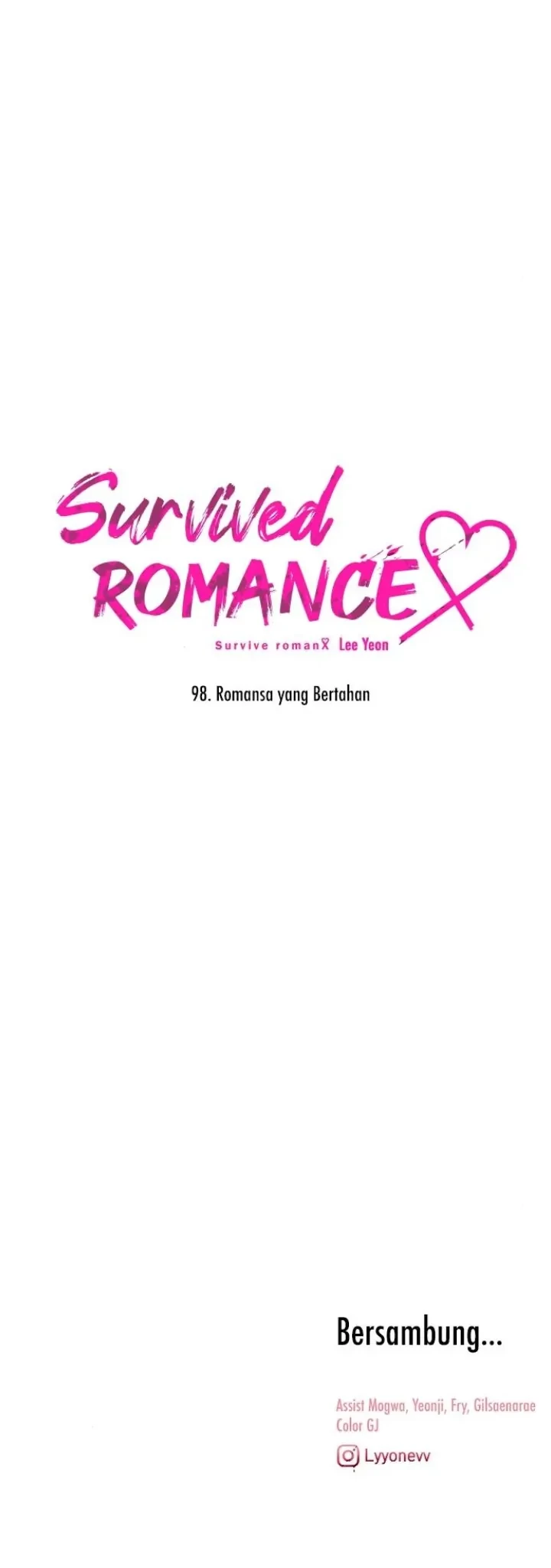 Survive Romance Chapter 98 - halaman 122