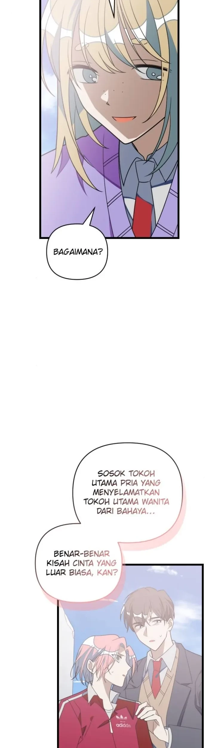 Survive Romance Chapter 98 - halaman 16