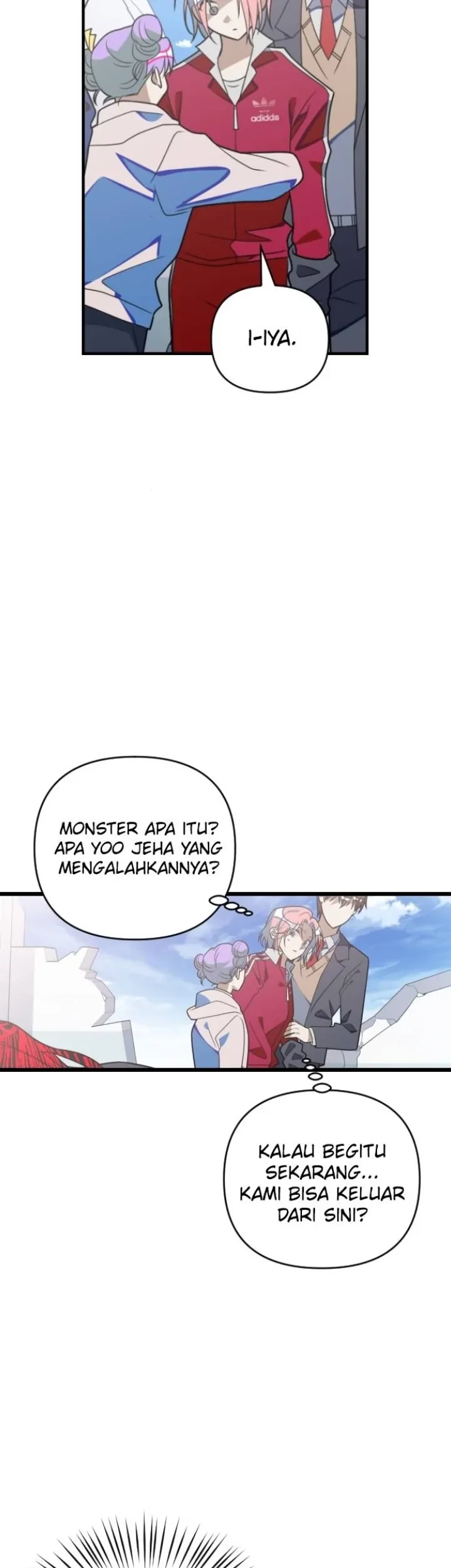 Survive Romance Chapter 98 - halaman 34
