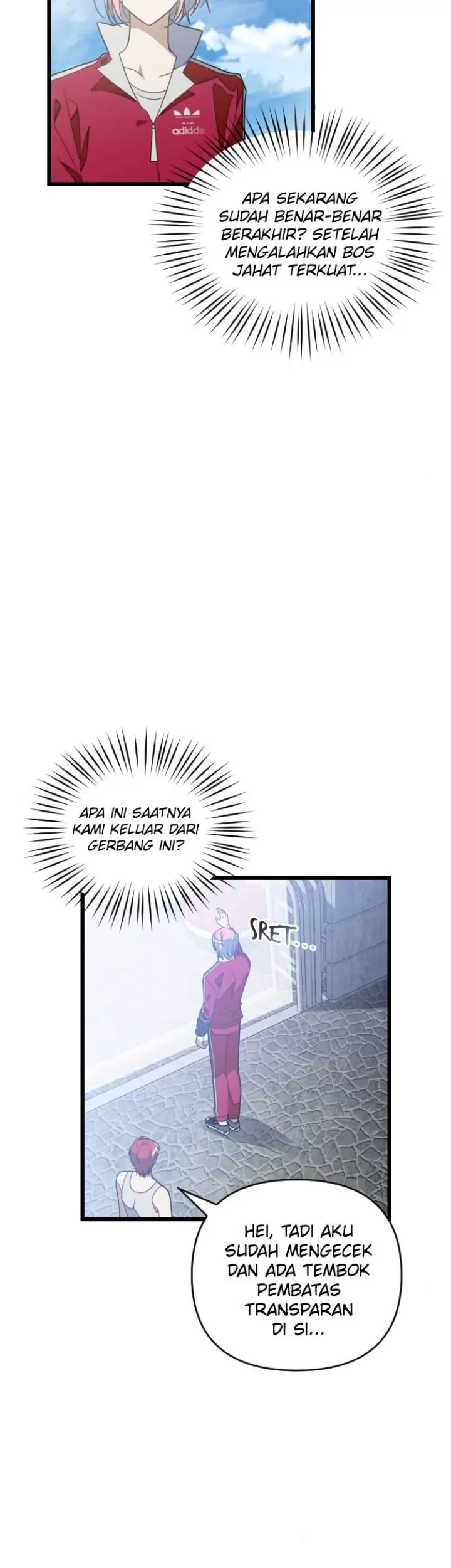 Survive Romance Chapter 98 - halaman 39