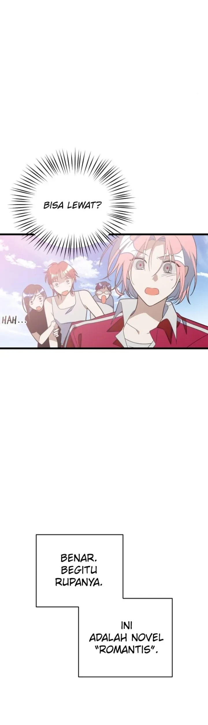 Survive Romance Chapter 98 - halaman 41