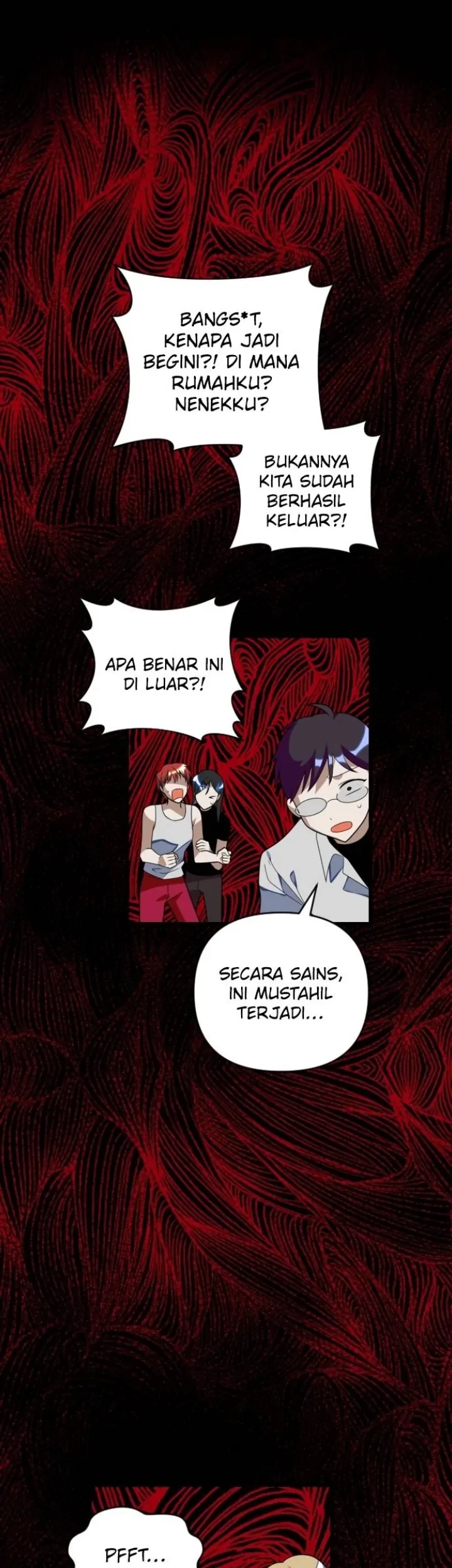 Survive Romance Chapter 98 - halaman 50
