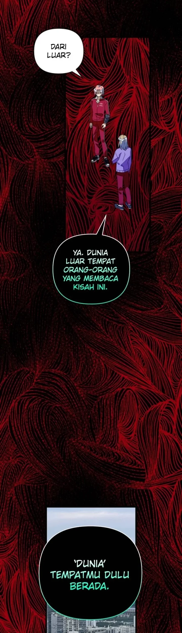 Survive Romance Chapter 98 - halaman 58