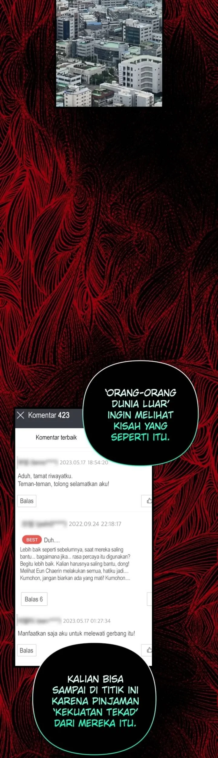 Survive Romance Chapter 98 - halaman 60