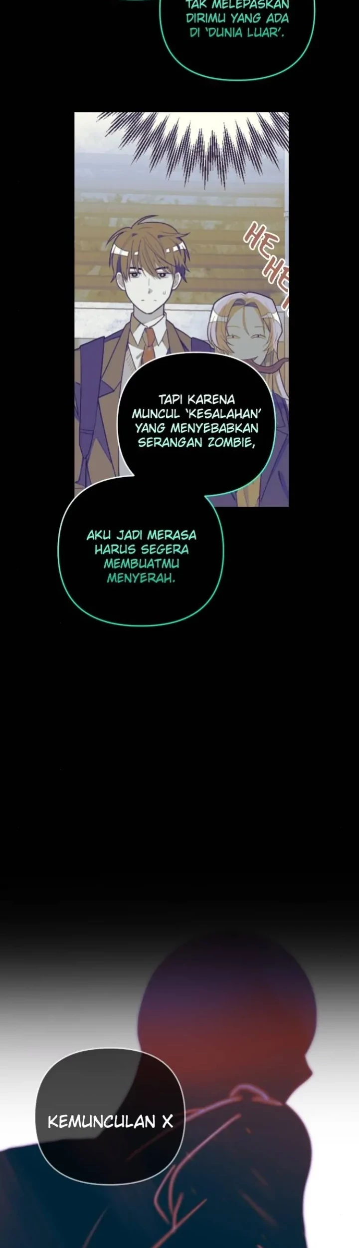 Survive Romance Chapter 98 - halaman 72
