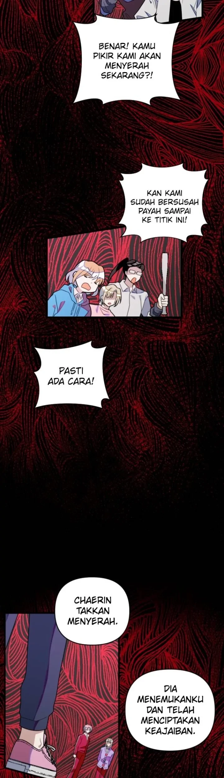 Survive Romance Chapter 98 - halaman 81
