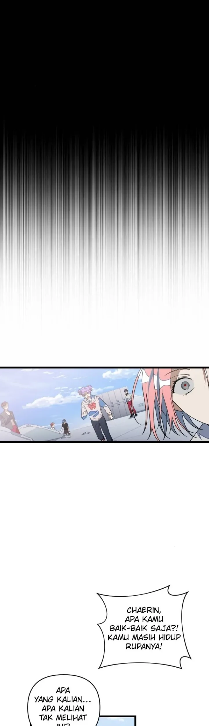 Survive Romance Chapter 98 - halaman 9
