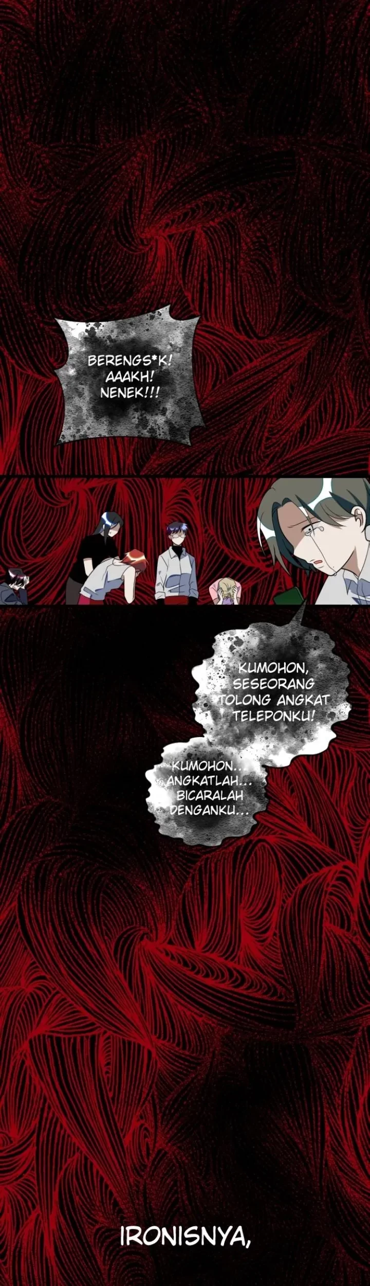 Survive Romance Chapter 98 - halaman 92