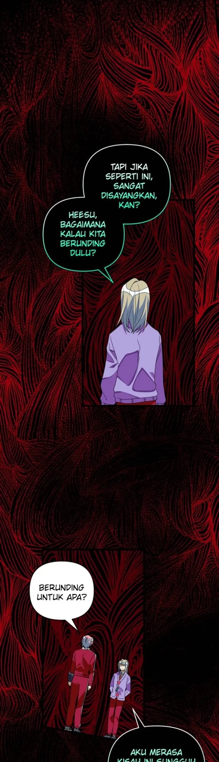 Survive Romance Chapter 98 - halaman 97