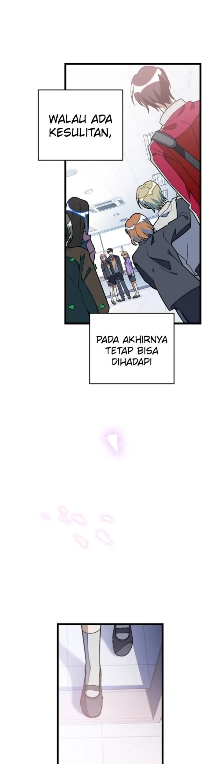 Survive Romance Chapter 99 - halaman 74