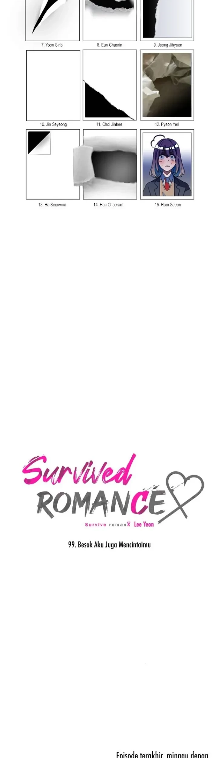 Survive Romance Chapter 99 - halaman 80