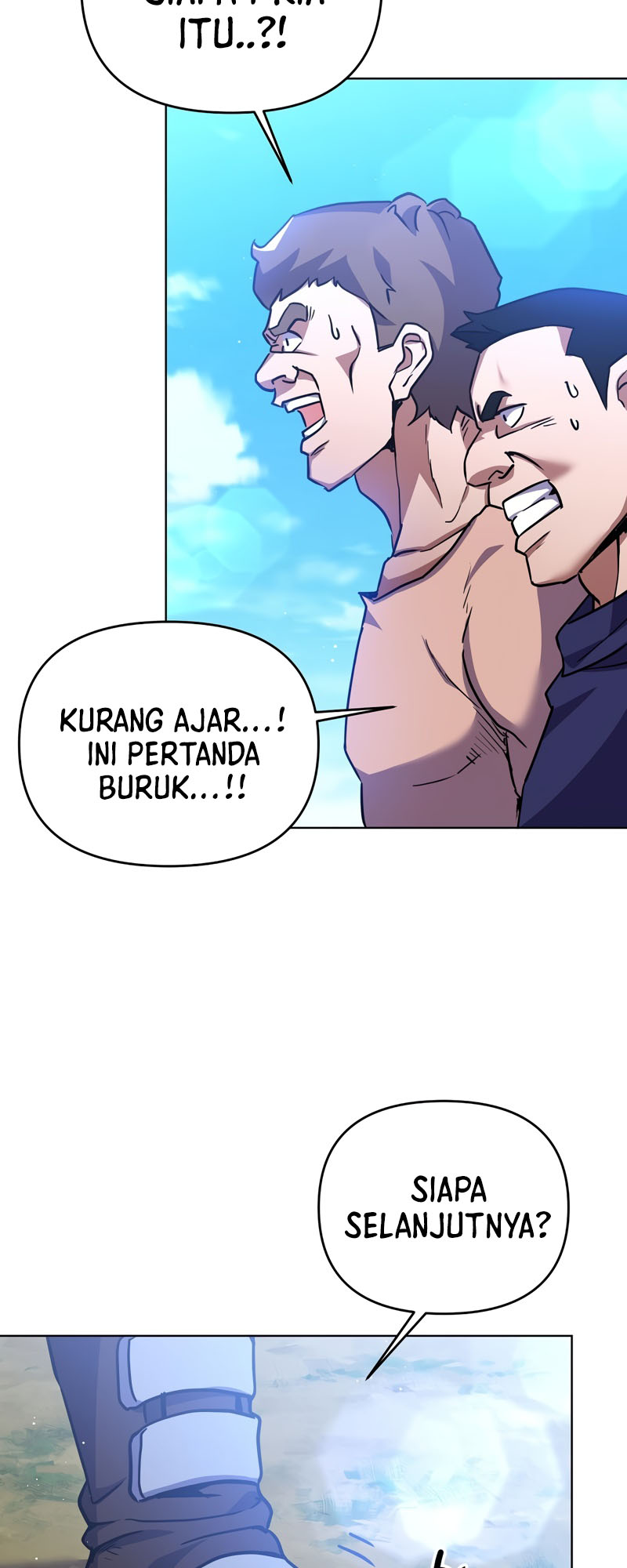 Surviving a Fantasy Adventure Comic Chapter 1 - halaman 12