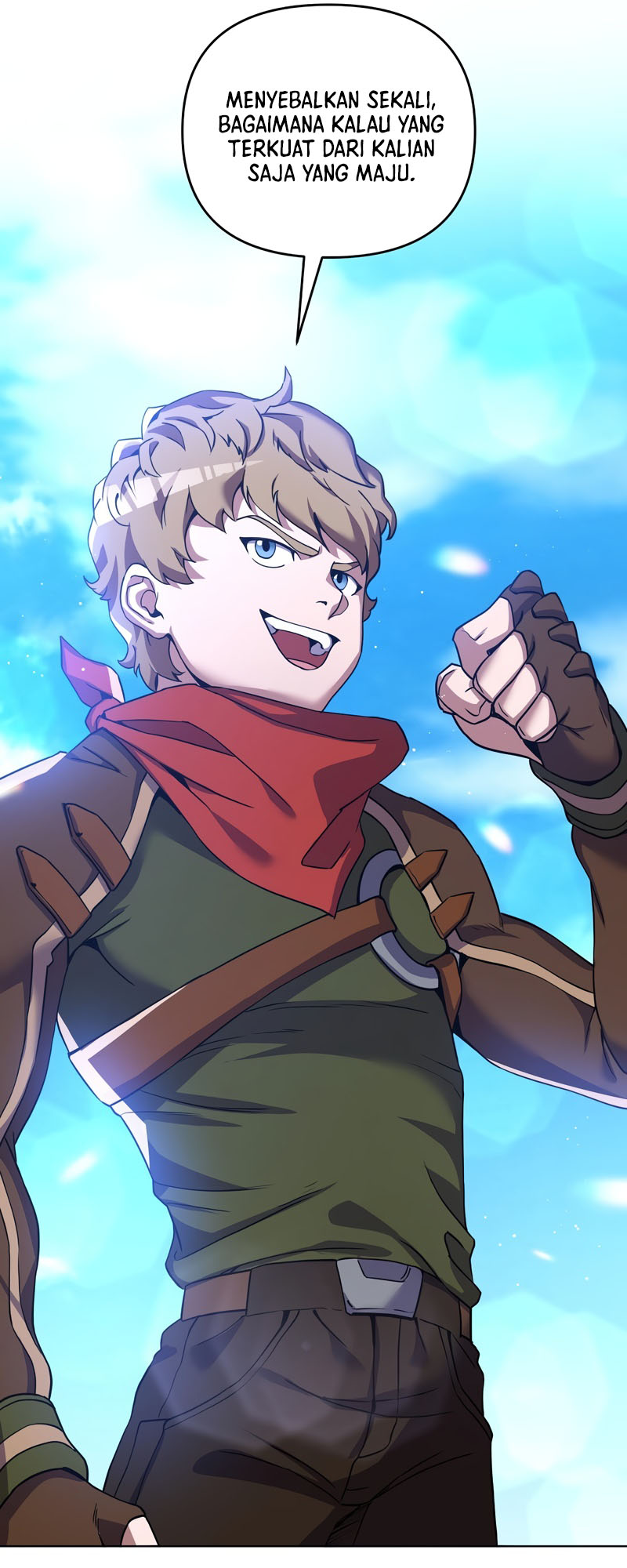 Surviving a Fantasy Adventure Comic Chapter 1 - halaman 14
