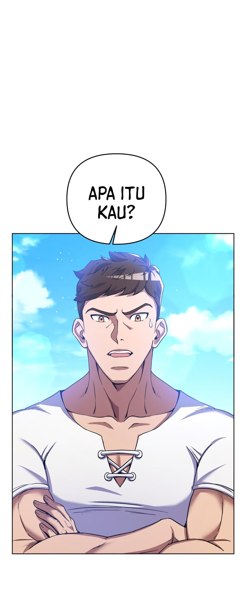 Surviving a Fantasy Adventure Comic Chapter 1 - halaman 15