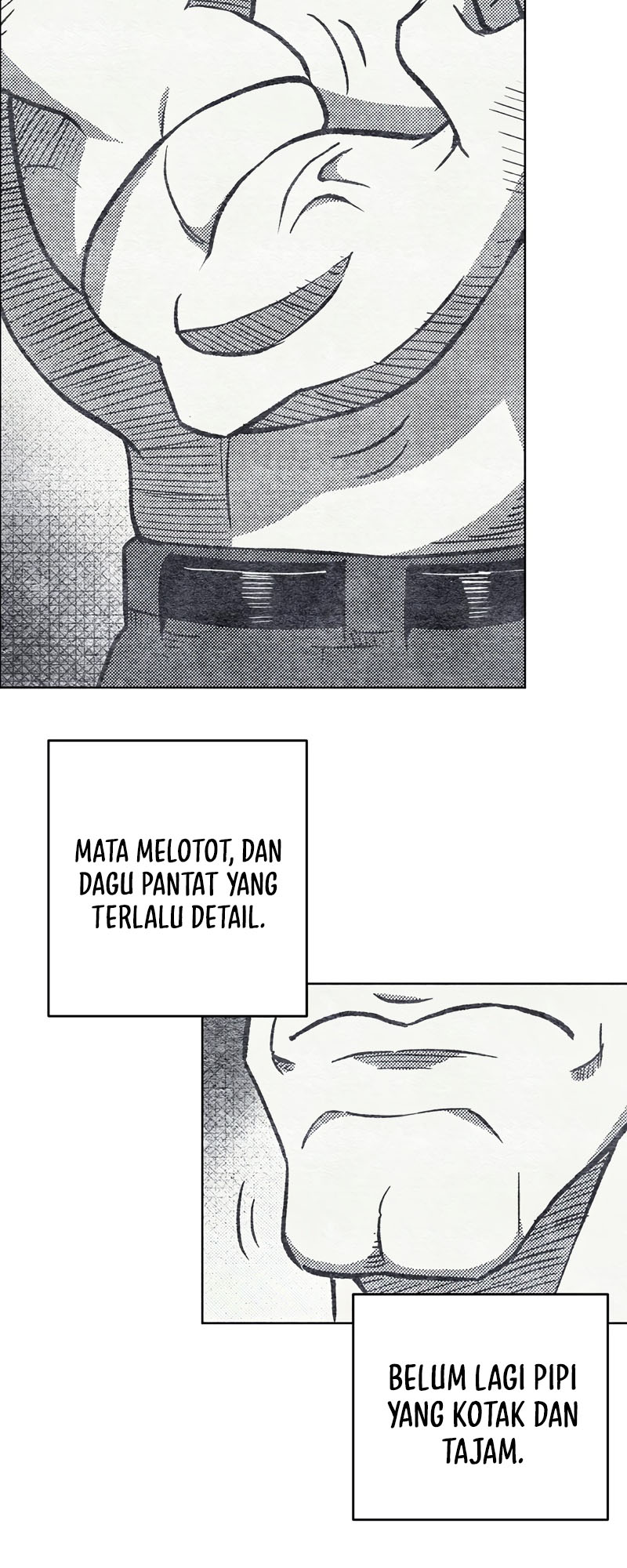 Surviving a Fantasy Adventure Comic Chapter 1 - halaman 17