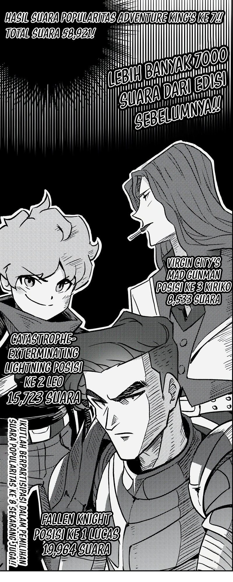 Surviving a Fantasy Adventure Comic Chapter 1 - halaman 27