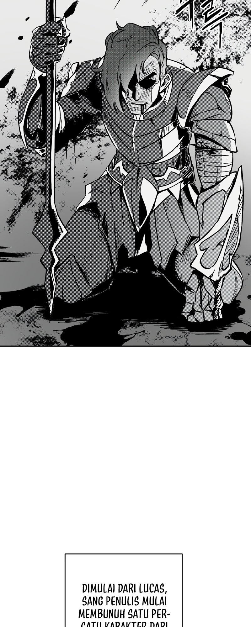 Surviving a Fantasy Adventure Comic Chapter 1 - halaman 29