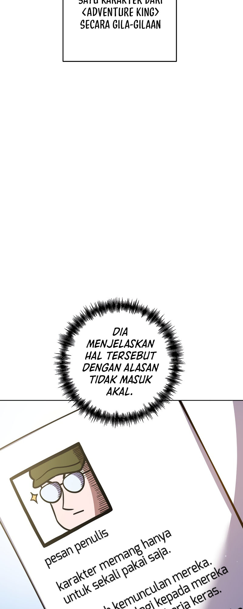 Surviving a Fantasy Adventure Comic Chapter 1 - halaman 30