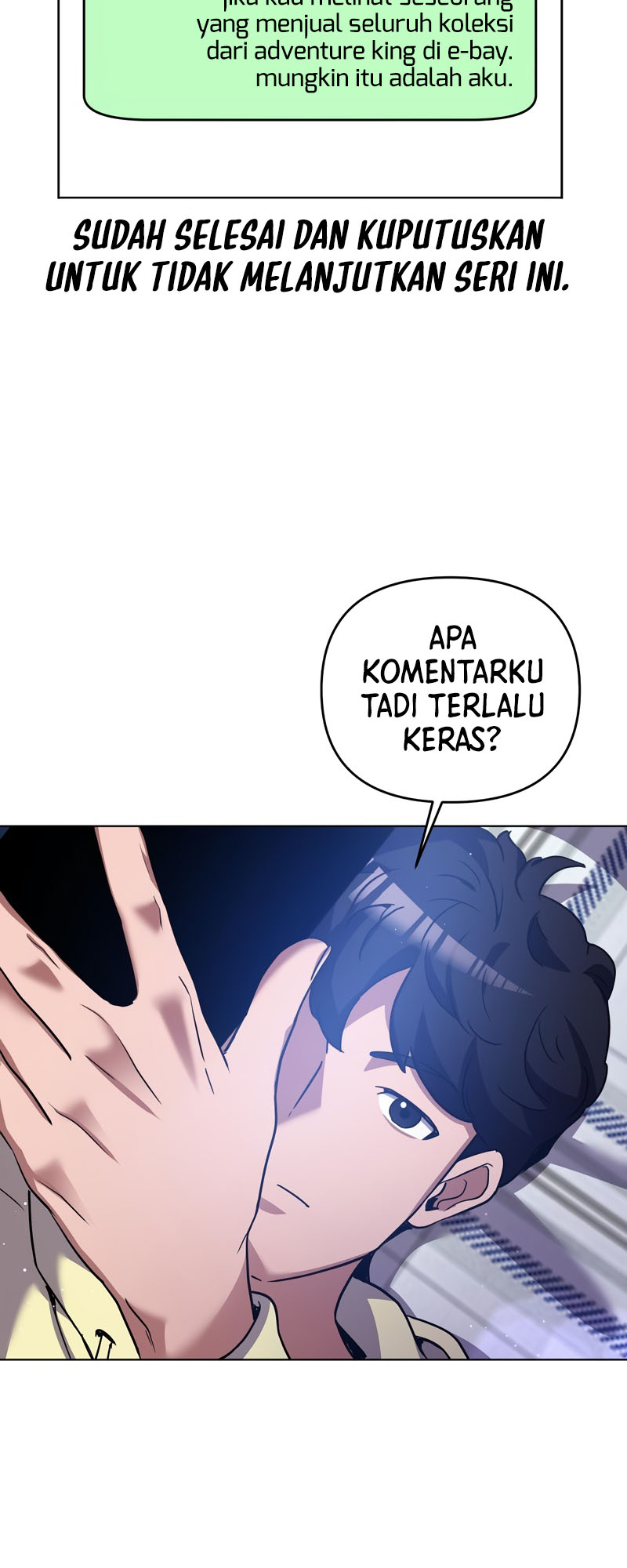 Surviving a Fantasy Adventure Comic Chapter 1 - halaman 33