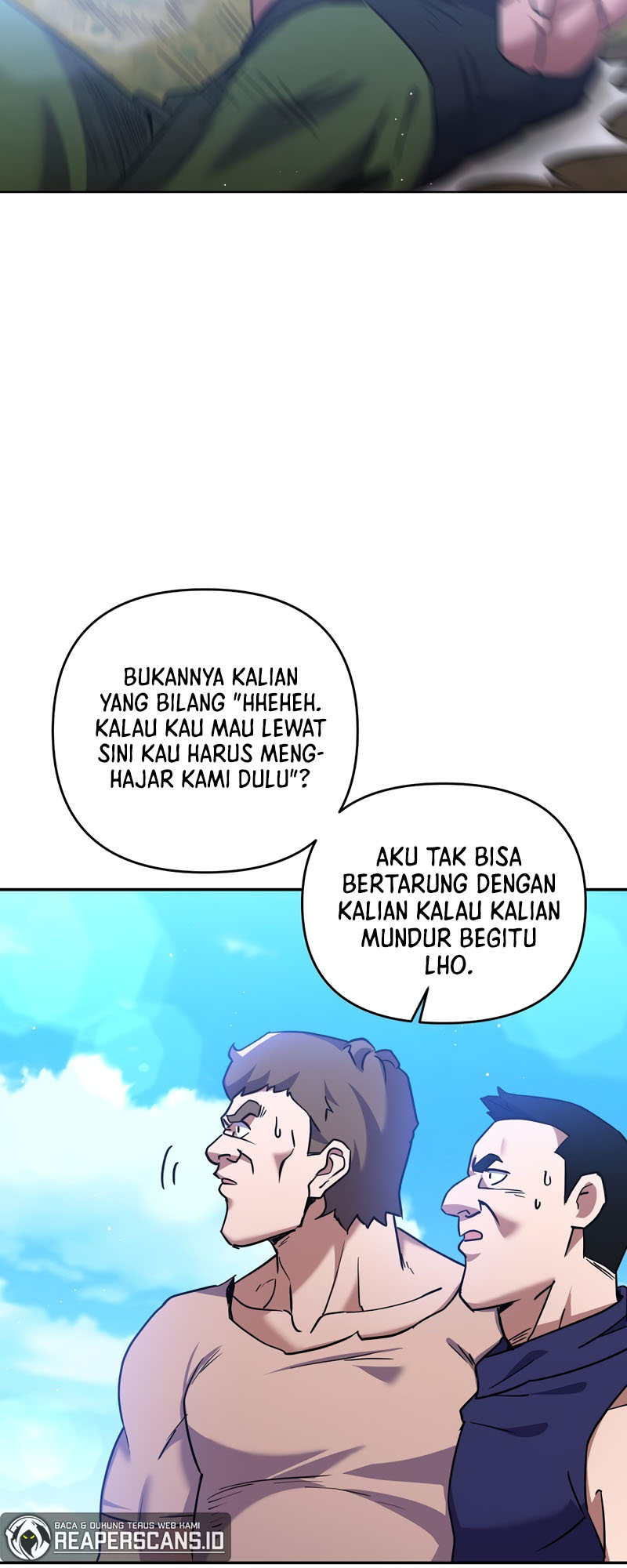 Surviving a Fantasy Adventure Comic Chapter 1 - halaman 41