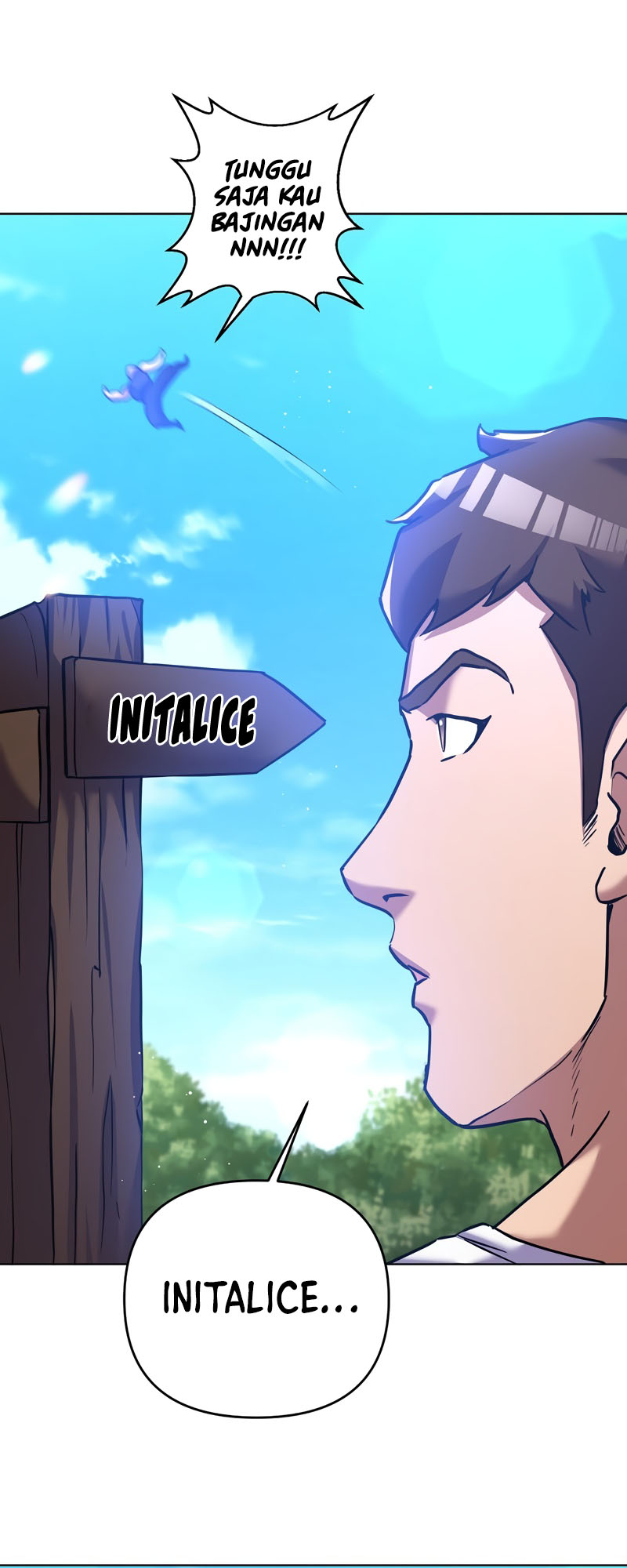 Surviving a Fantasy Adventure Comic Chapter 1 - halaman 48