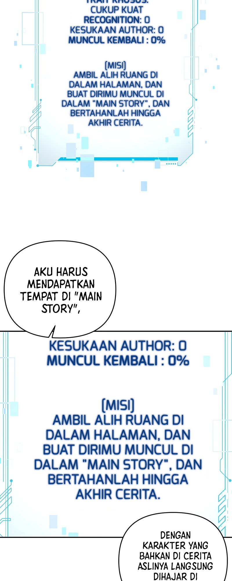 Surviving a Fantasy Adventure Comic Chapter 1 - halaman 52