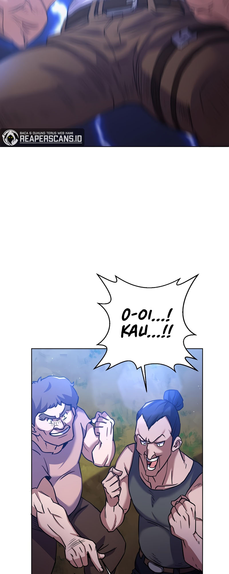 Surviving a Fantasy Adventure Comic Chapter 1 - halaman 54
