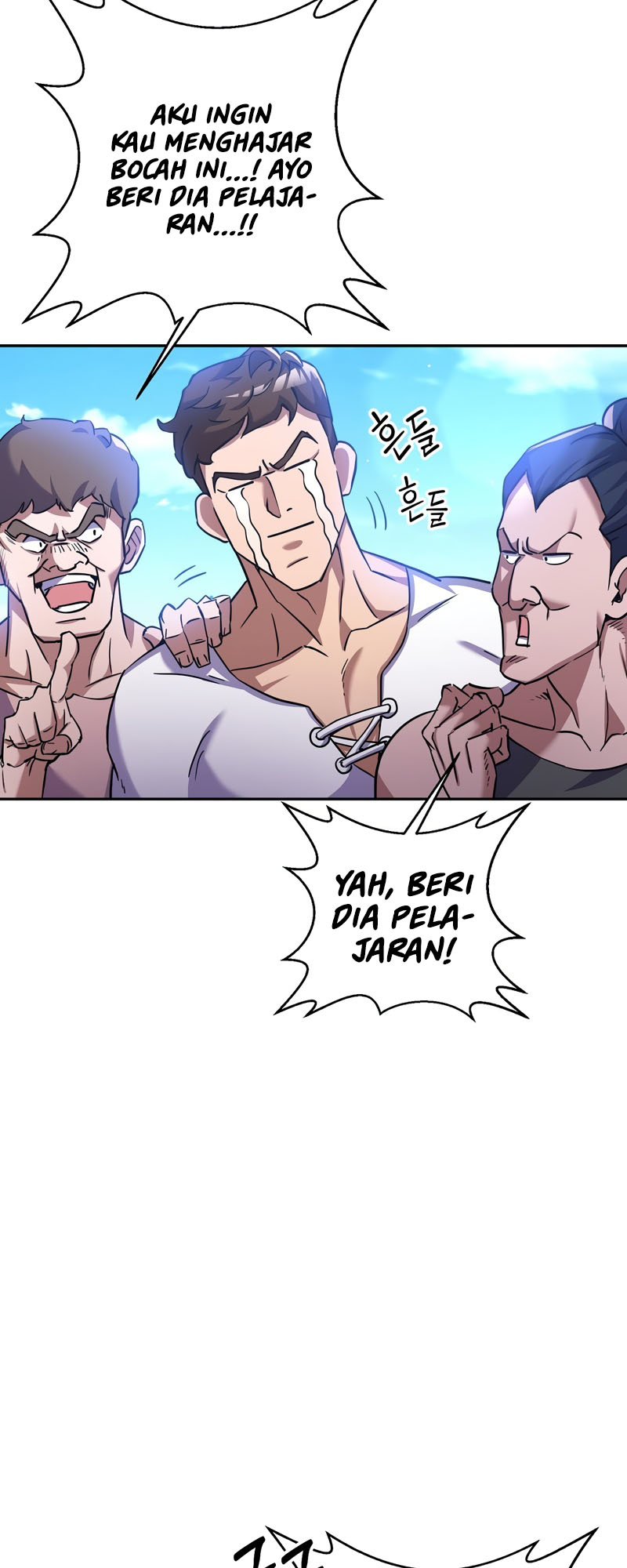 Surviving a Fantasy Adventure Comic Chapter 1 - halaman 57
