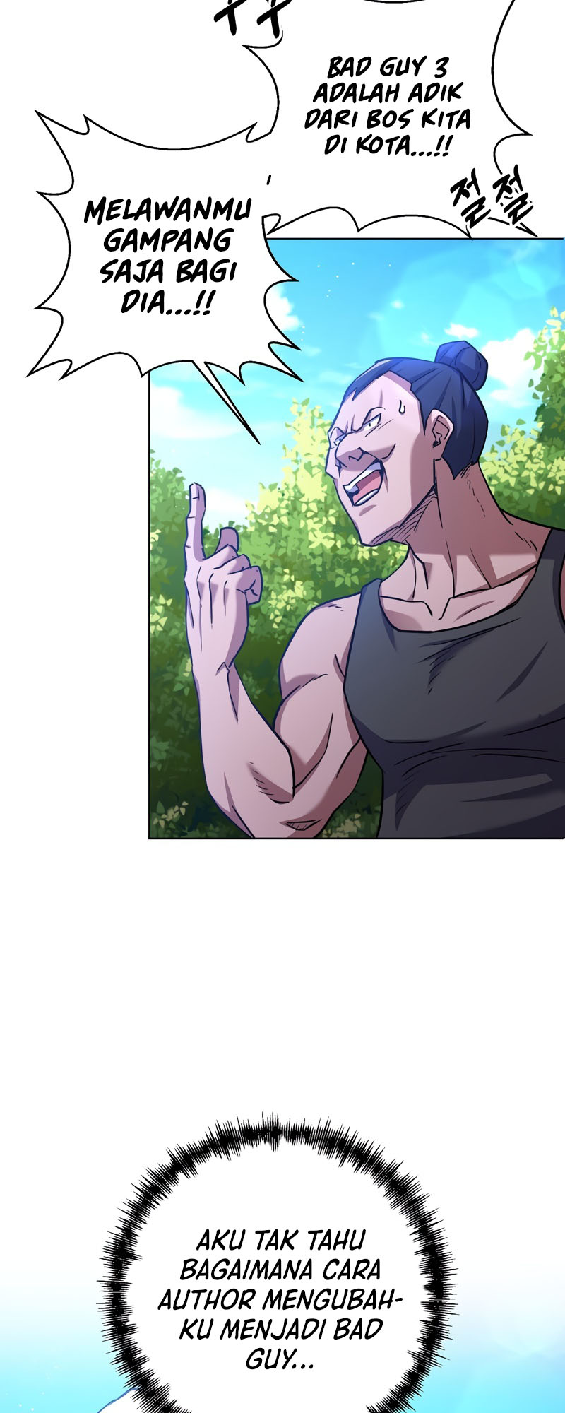 Surviving a Fantasy Adventure Comic Chapter 1 - halaman 58