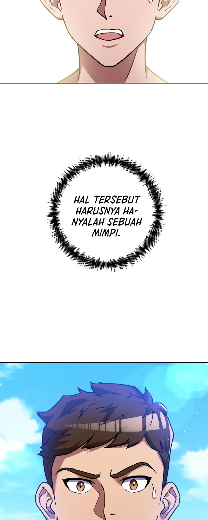 Surviving a Fantasy Adventure Comic Chapter 1 - halaman 6