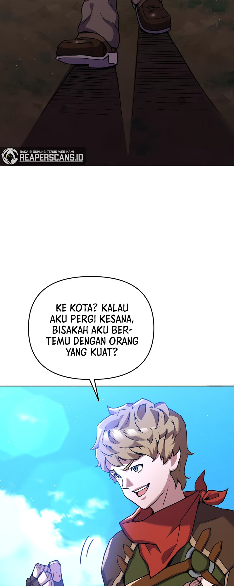 Surviving a Fantasy Adventure Comic Chapter 1 - halaman 60