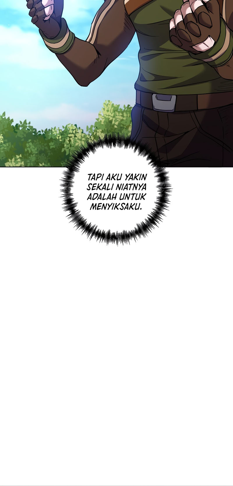 Surviving a Fantasy Adventure Comic Chapter 1 - halaman 61