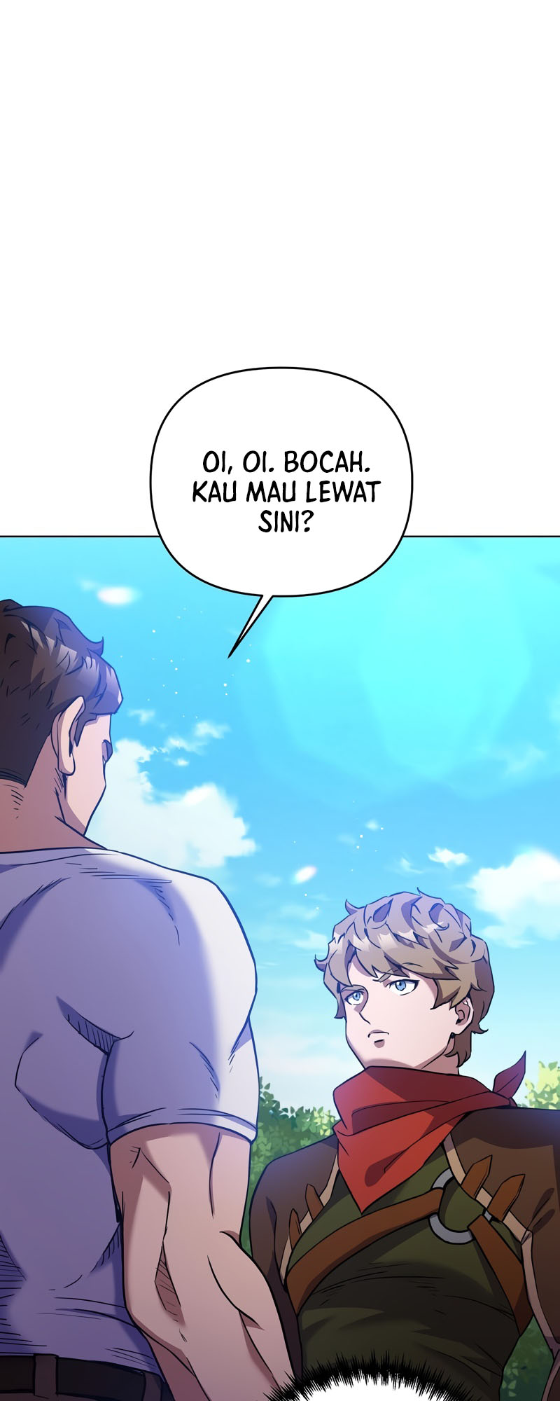 Surviving a Fantasy Adventure Comic Chapter 1 - halaman 63