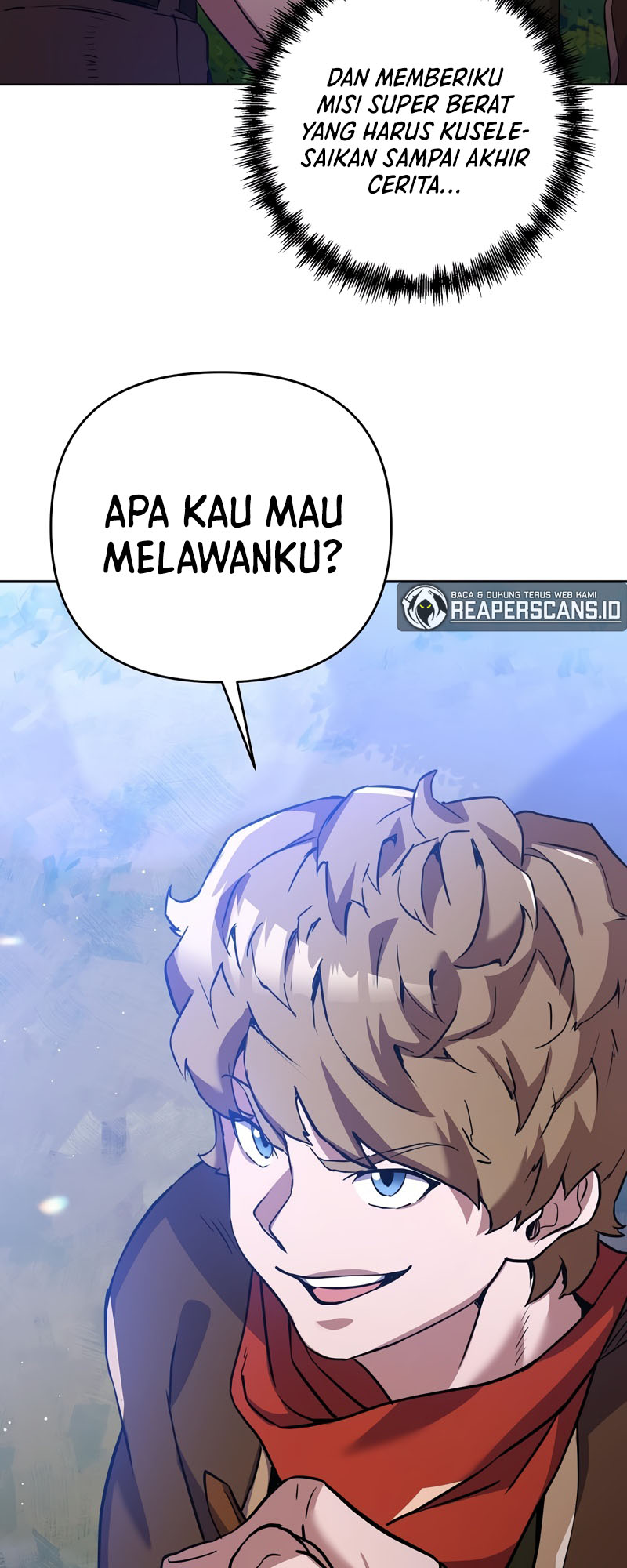 Surviving a Fantasy Adventure Comic Chapter 1 - halaman 64
