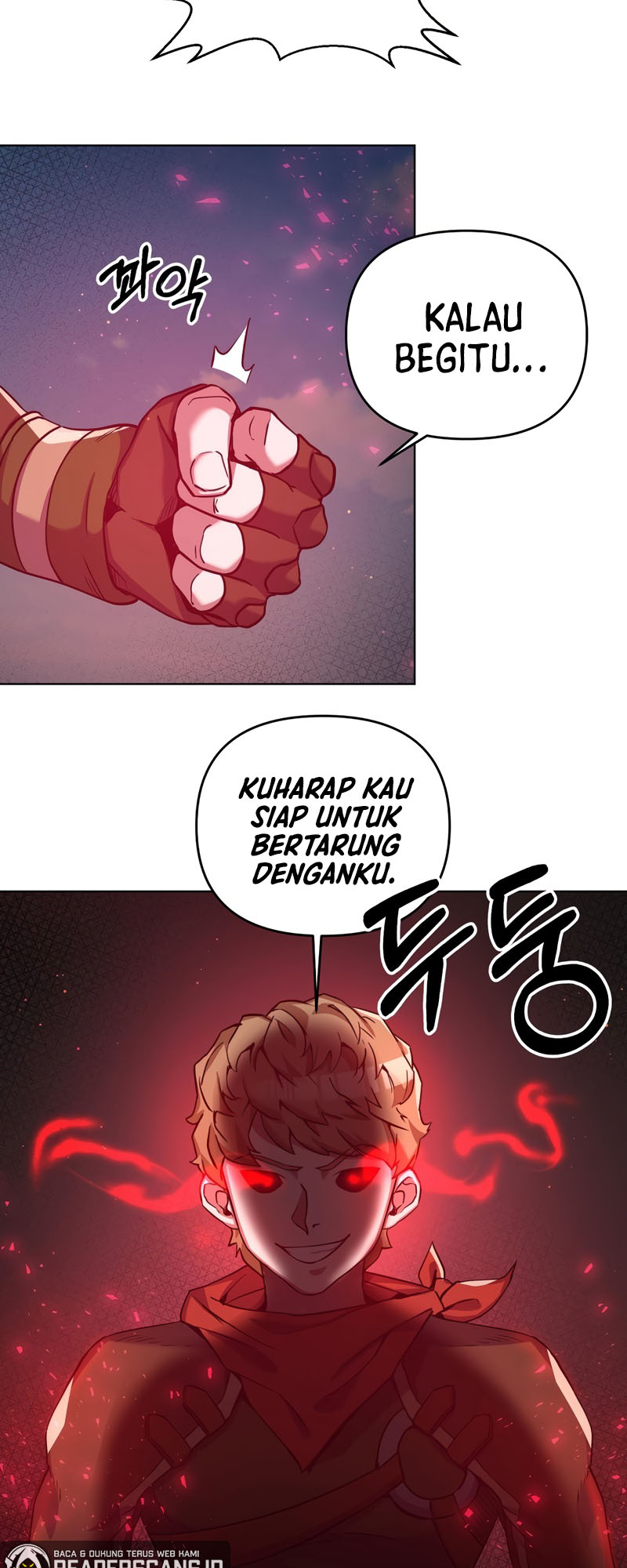 Surviving a Fantasy Adventure Comic Chapter 1 - halaman 71