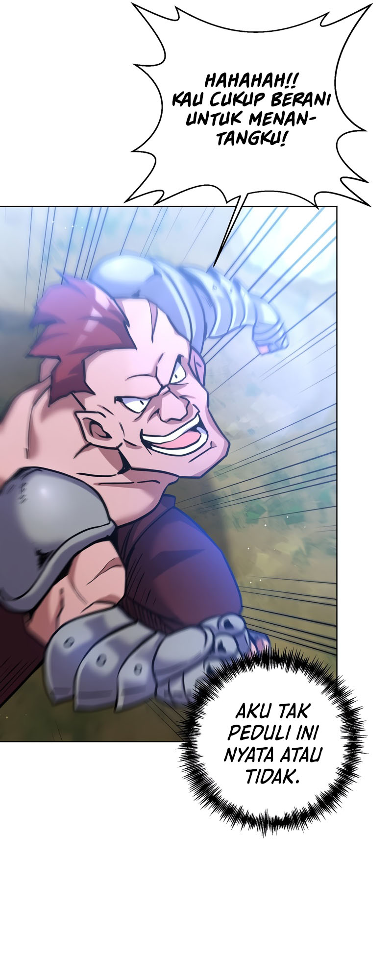 Surviving a Fantasy Adventure Comic Chapter 1 - halaman 8