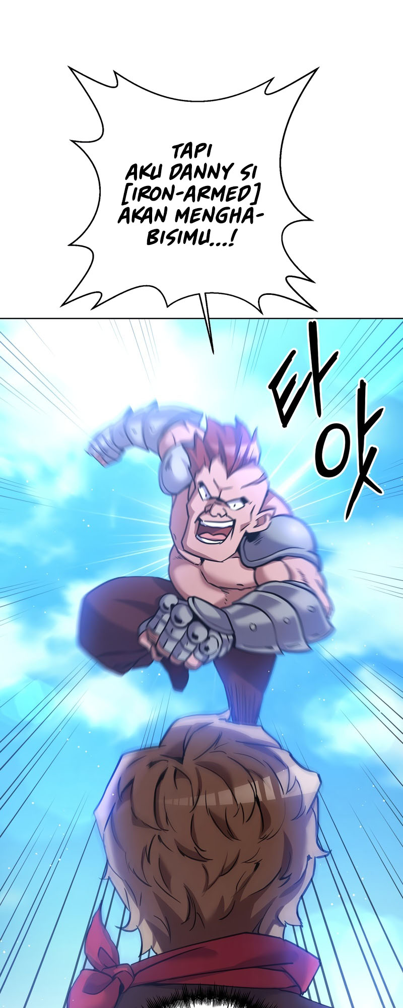 Surviving a Fantasy Adventure Comic Chapter 1 - halaman 9