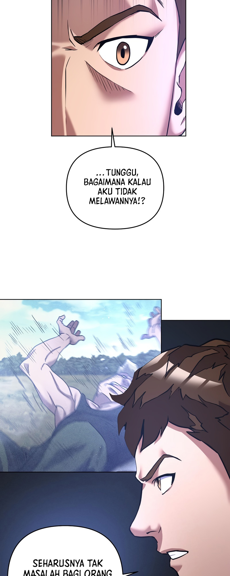 Surviving a Fantasy Adventure Comic Chapter 2 - halaman 16
